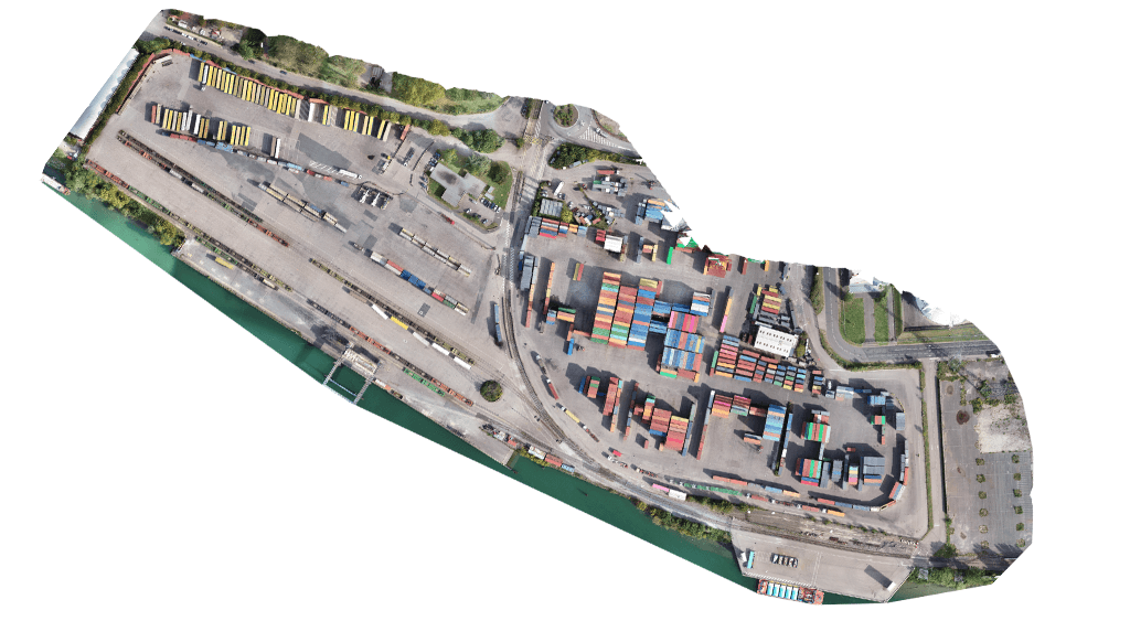 TOPOGRAPHIE & GÉORÉFÉRENCEMENT