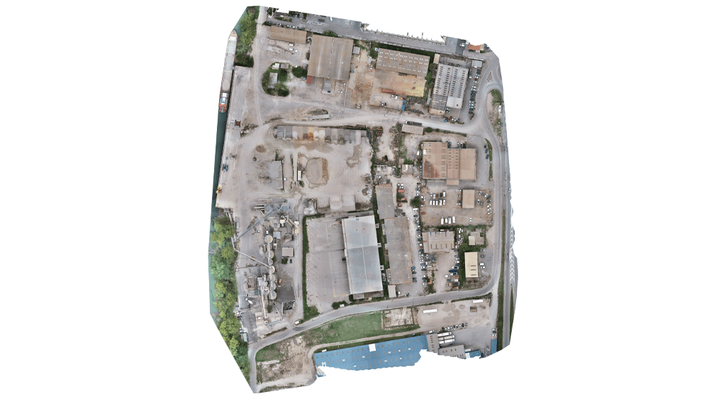 TOPOGRAPHIE & GÉORÉFÉRENCEMENT