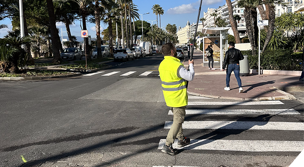 DÉTECTION RÉSEAUX