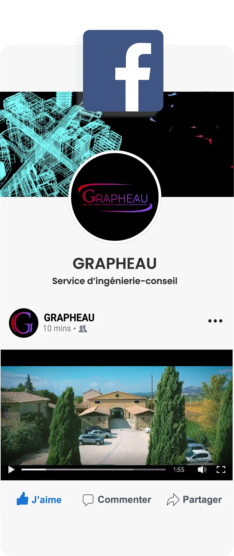 Grapheau Facebook