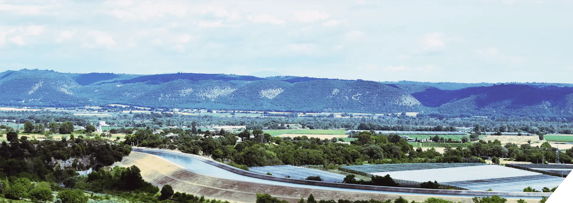 Ingénierie irrigation