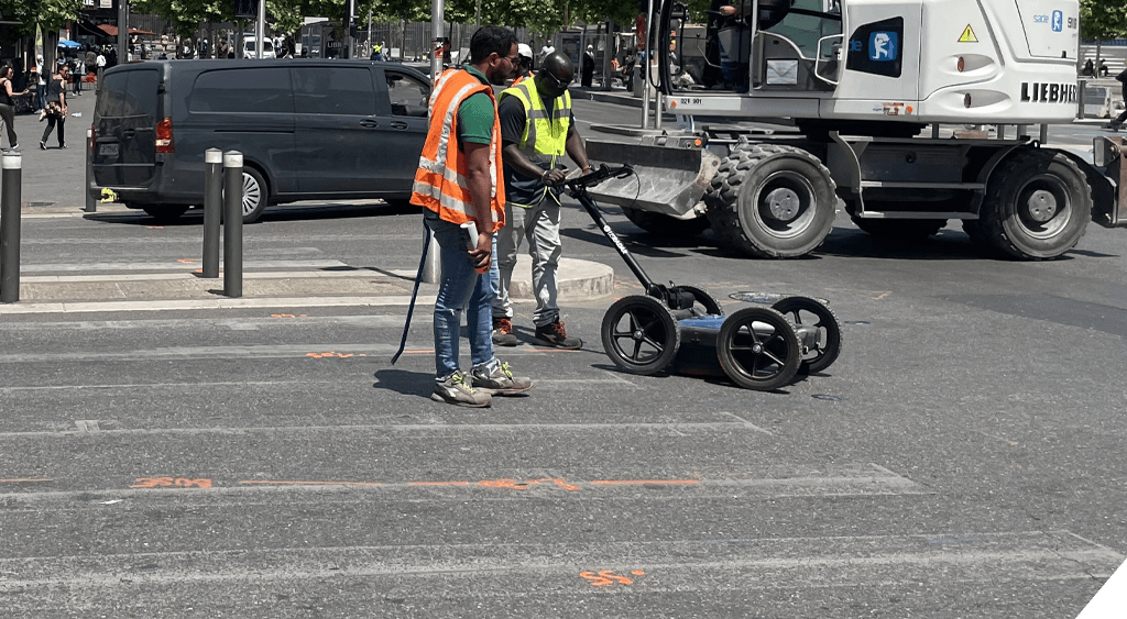 DÉTECTION RÉSEAUX