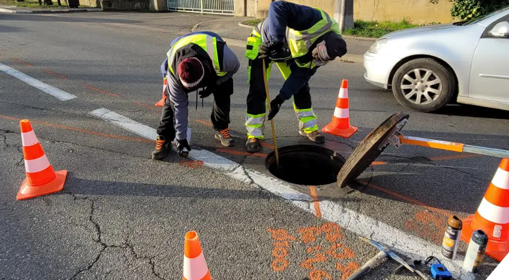 DÉTECTION RÉSEAUX